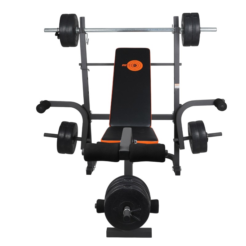 Klupa Bench GB - KL1007A 25kg