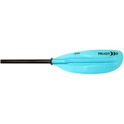 PRIJON Veslo Bora blue 220cm dvodijelno