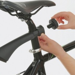 POLISPORT Blatobran za bicikl stražnji Cross Country 26" 27.5"- kom