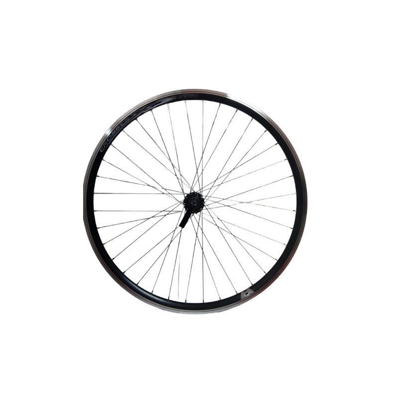 Kotač stražnji 27.5" X2 alu QR disc navoj crni Grx7 36H Joytech D242 6 bolt