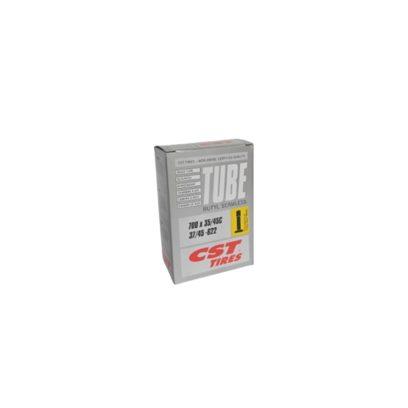 Zračnica CST 700 x 35/43C AV BOX 48mm