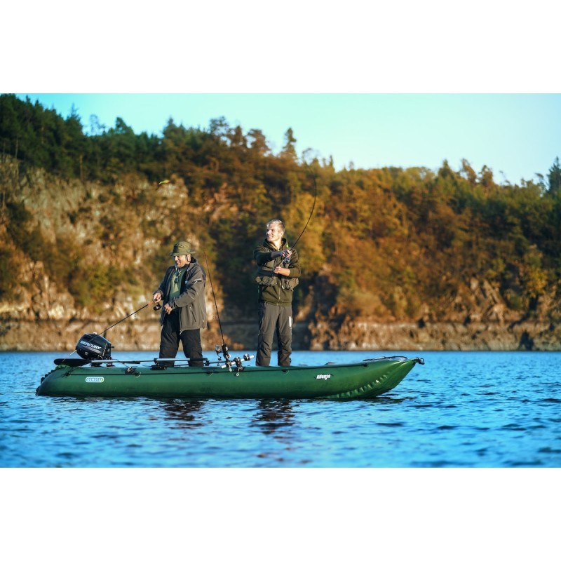 GUMOTEX ALFONSO 13/11C ribički čamac na napuhavanje