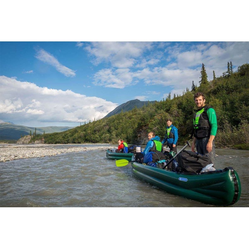 GUMOTEX SCOUT STANDARD kanu na napuhavanje