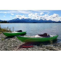 GUMOTEX SWING 1 kajak na napuhavanje