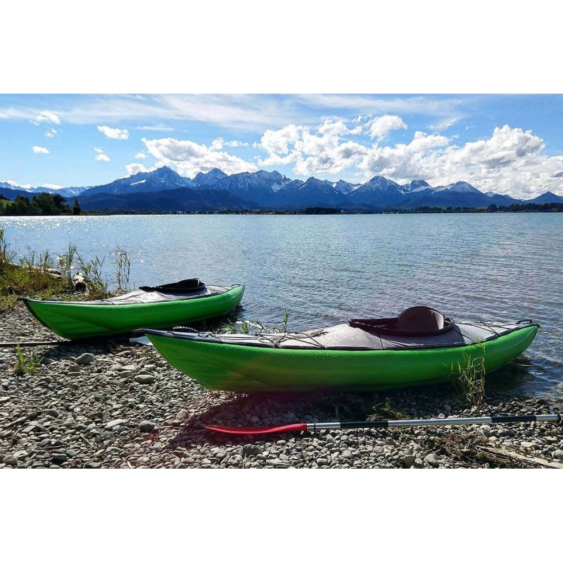 GUMOTEX SWING 1 kajak na napuhavanje