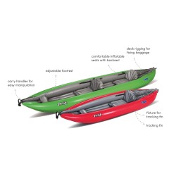 GUMOTEX TWIST N I kajak na napuhavanje
