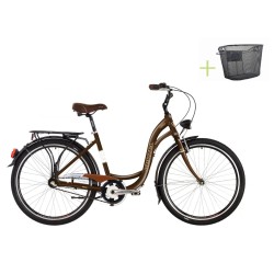 KENZEL DREAM CLASSIC 28" gradski bicikl