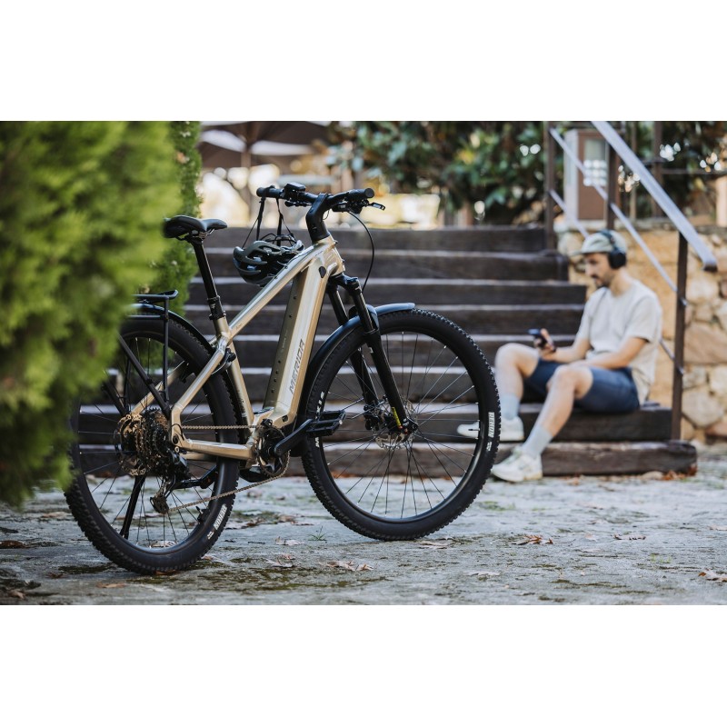 MERIDA eFLOAT CITY 400 EQ električni bicikl (MY26)