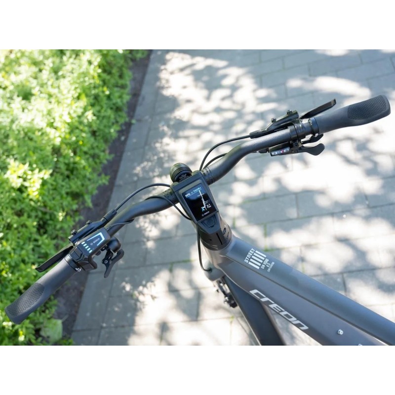 CROSS CREON STREET d5 električni bicikl