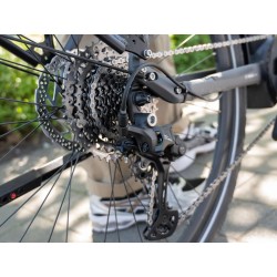 CROSS CREON STREET d5 električni bicikl