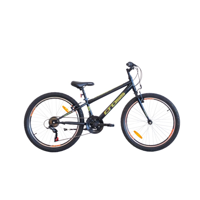 CROSS SPEEDSTER 24" steel junior bicikl