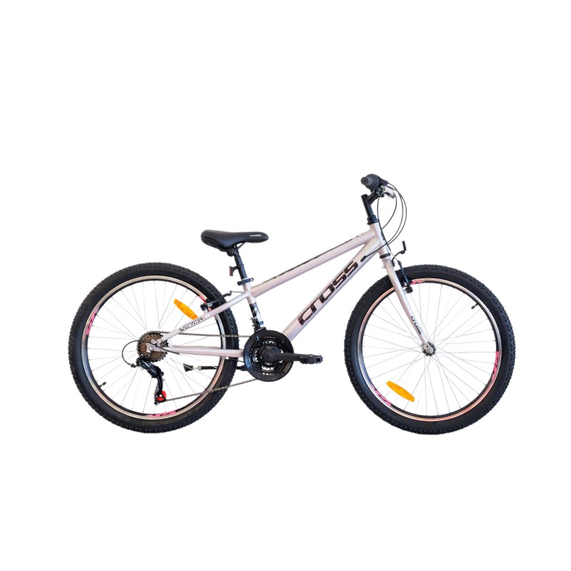 CROSS SPEEDSTER 24" steel junior bicikl