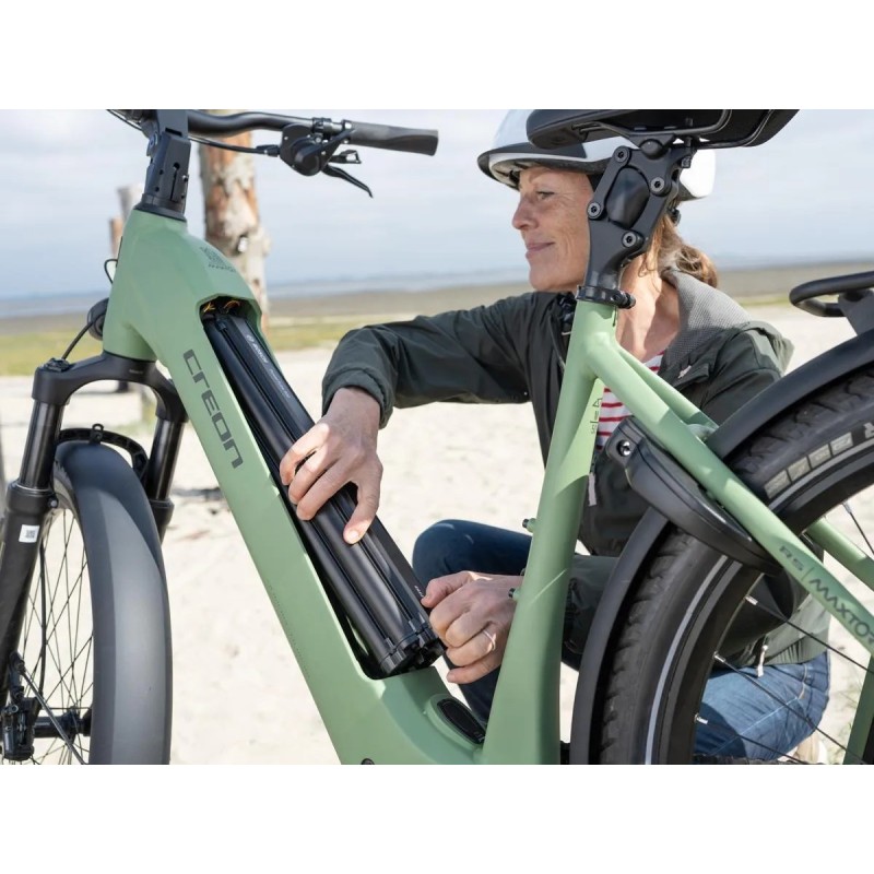 CROSS CREON MAXTOR r.5 električni bicikl bez opreme