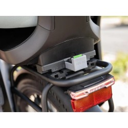 CROSS CREON MAXTOR r.5 električni bicikl bez opreme