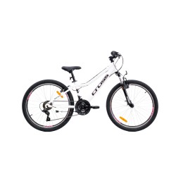 CROSS SPEEDSTER 24" GIRL alu junior bicikl