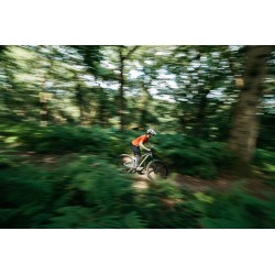 MERIDA BIG.NINE 40 black brdski bicikl (MY26)