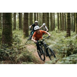 MERIDA BIG.NINE 40 black brdski bicikl (MY26)