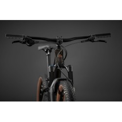 MERIDA BIG.NINE 40 black brdski bicikl (MY26)