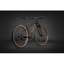 MERIDA BIG.NINE 40 black brdski bicikl (MY26)