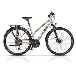 CROSS TRAVEL ženski trekking bicikl