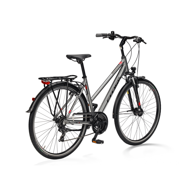 CROSS AREA ženski trekking bicikl