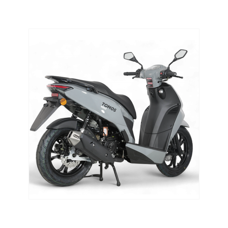 TOMOS GS 02 skuter