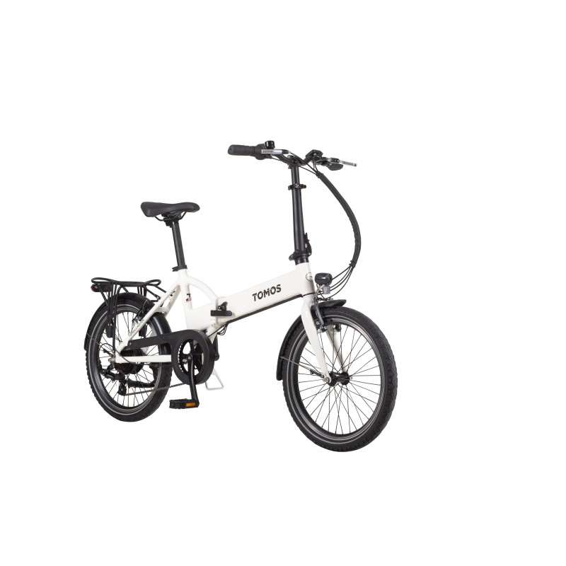 TOMOS EB10 sklopivi električni bicikl