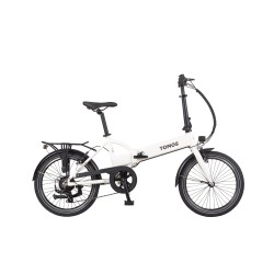 TOMOS EB10 sklopivi električni bicikl