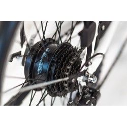 TOMOS EB10 sklopivi električni bicikl