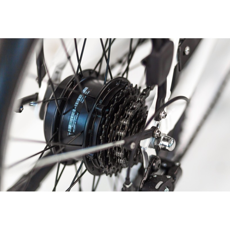 TOMOS EB10 sklopivi električni bicikl