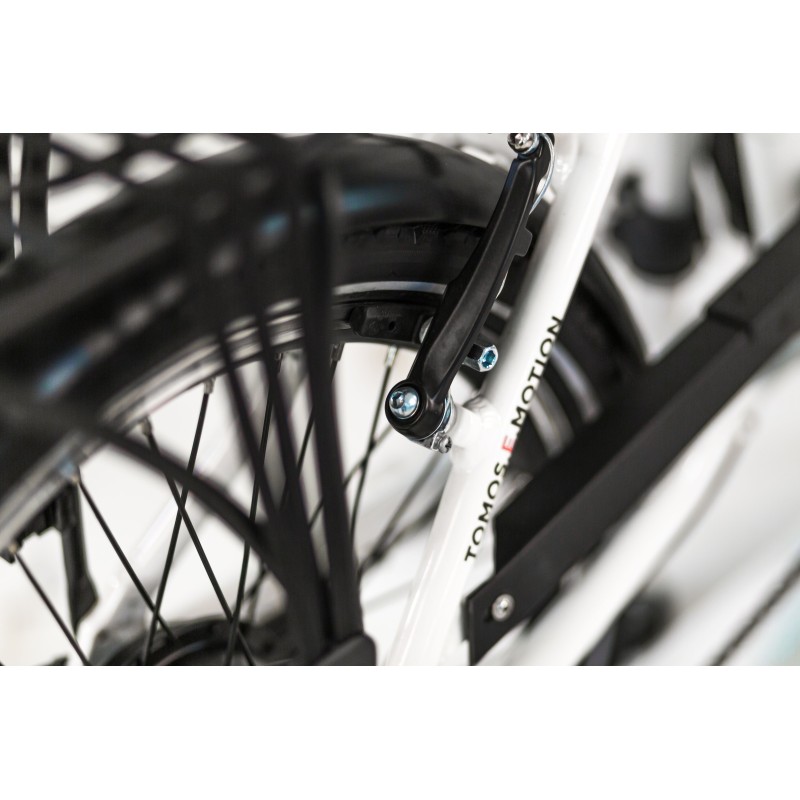 TOMOS EB10 sklopivi električni bicikl