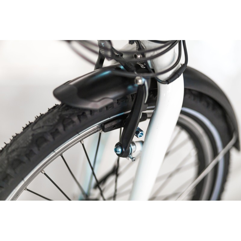 TOMOS EB10 sklopivi električni bicikl