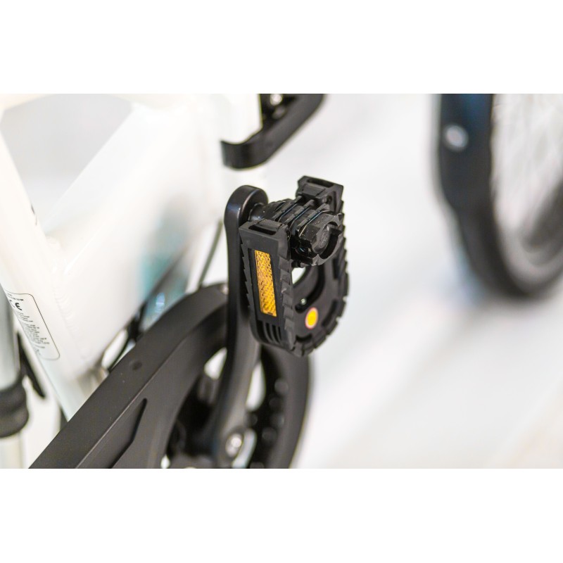 TOMOS EB10 sklopivi električni bicikl