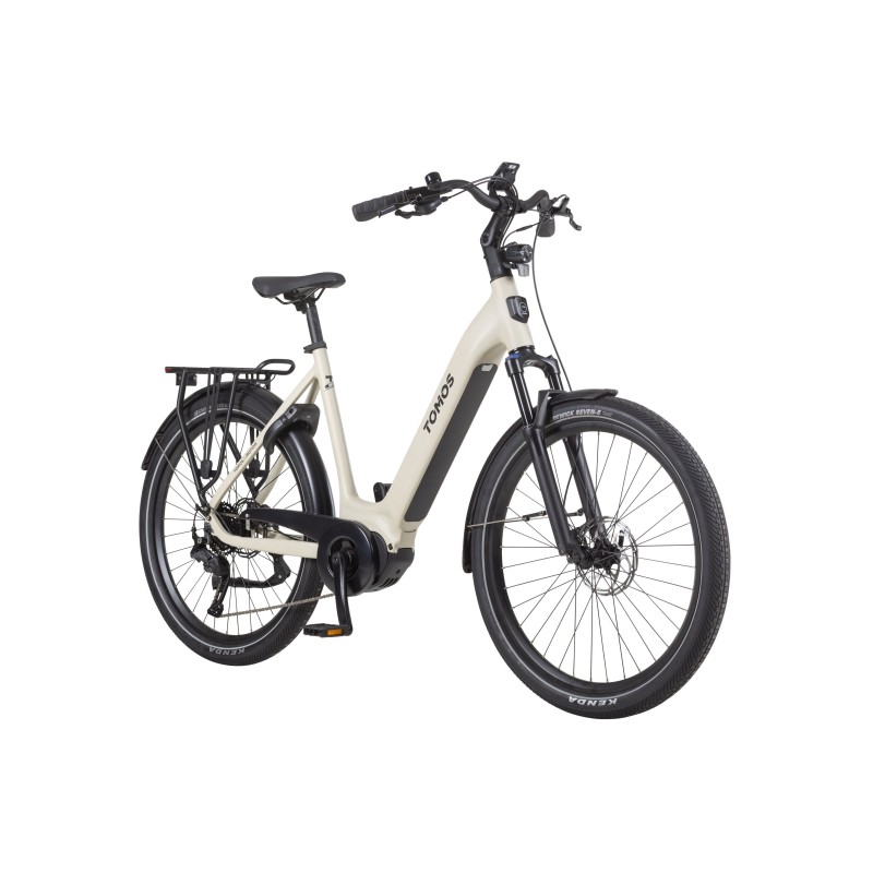 TOMOS EB17 ženski električni bicikl