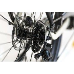 TOMOS EB17 ženski električni bicikl