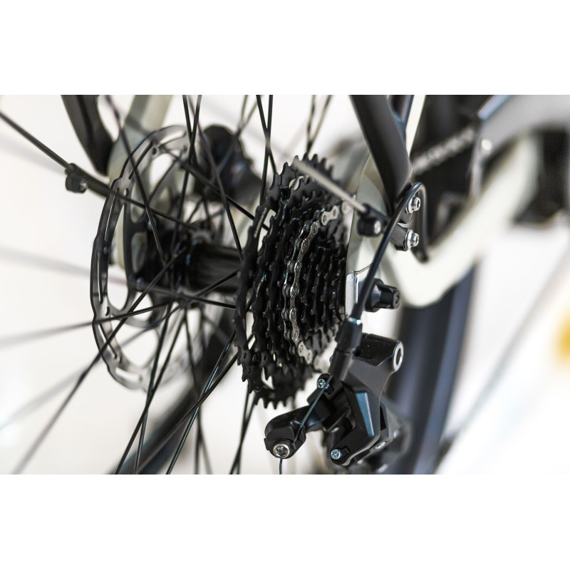 TOMOS EB17 ženski električni bicikl