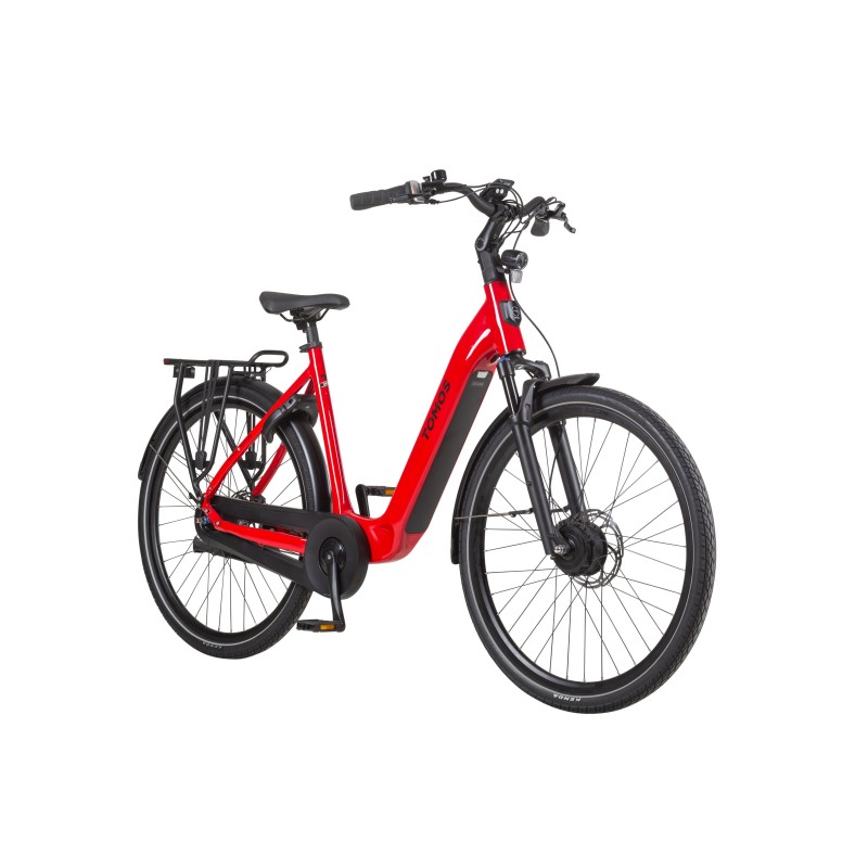 Tomos EB14 ženski električni bicikl