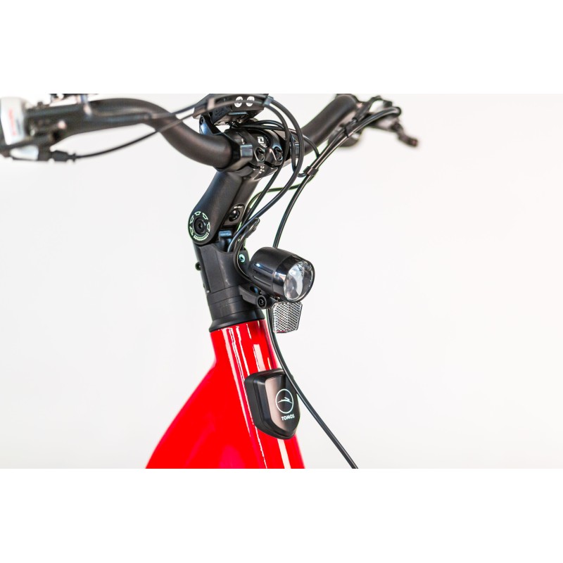 Tomos EB14 ženski električni bicikl