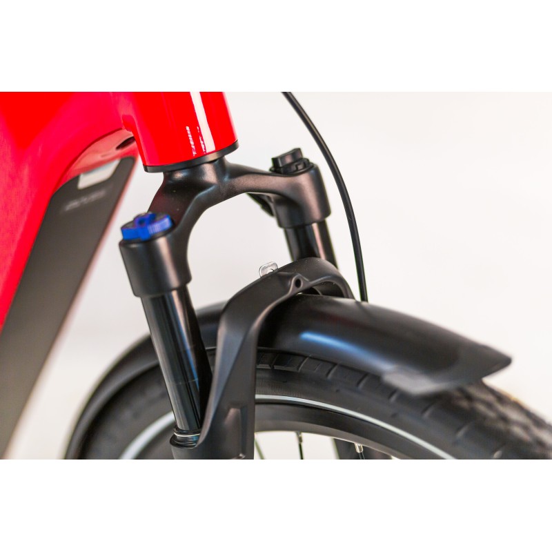 Tomos EB14 ženski električni bicikl