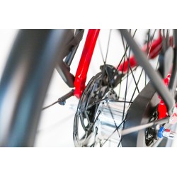 Tomos EB14 ženski električni bicikl