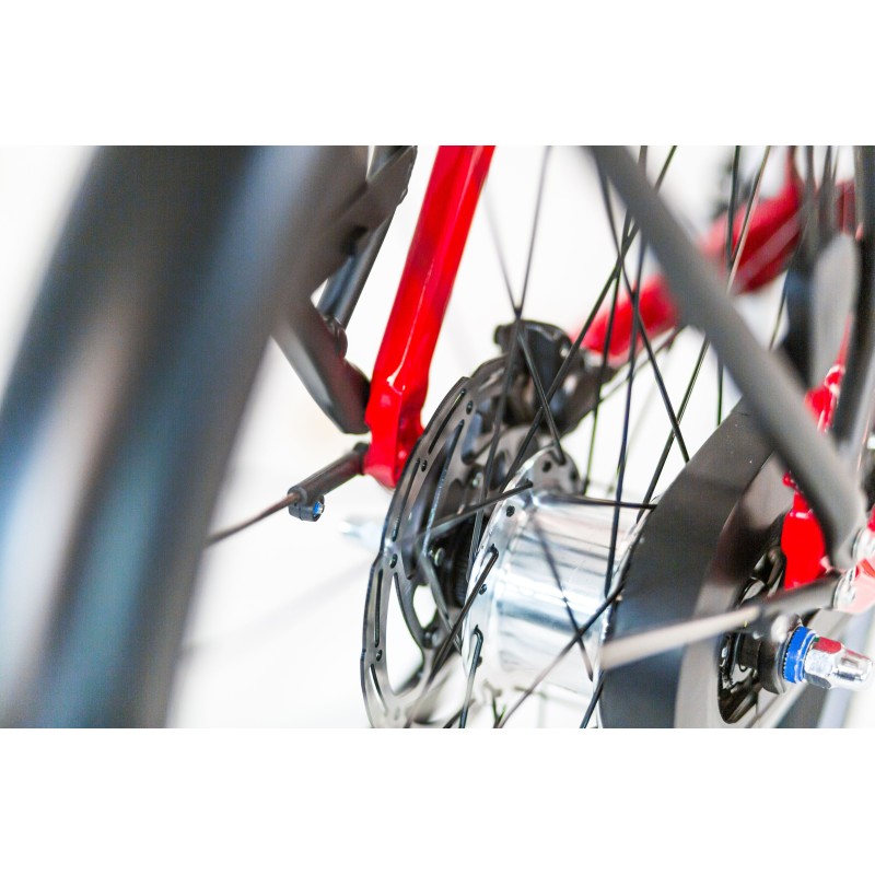 Tomos EB14 ženski električni bicikl