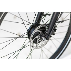 Tomos EB14 ženski električni bicikl