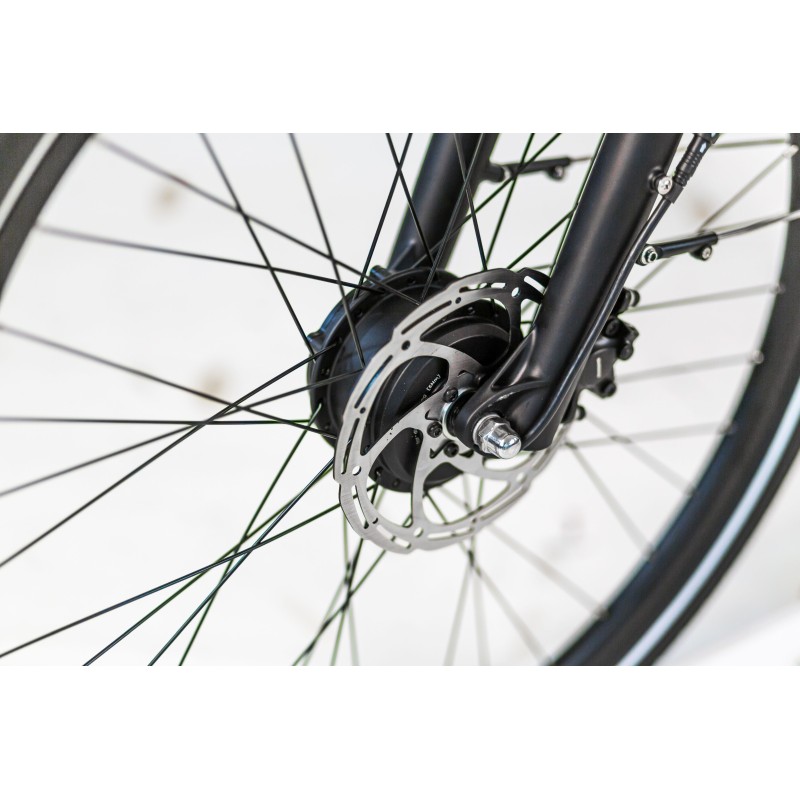 Tomos EB14 ženski električni bicikl