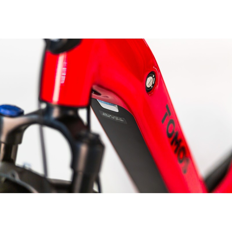 Tomos EB14 ženski električni bicikl