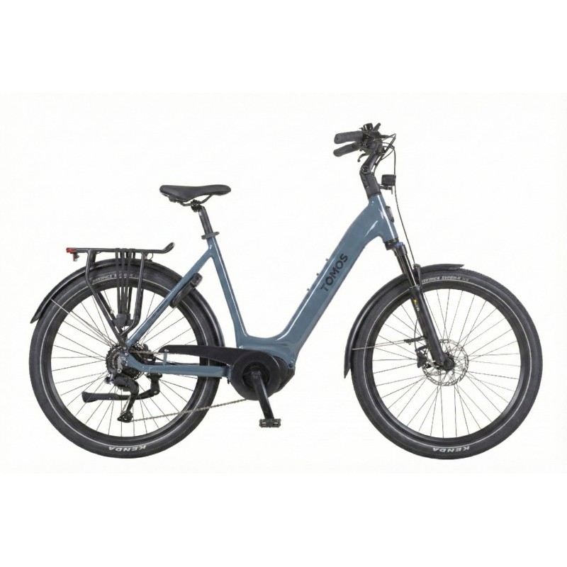 TOMOS EB17 ženski električni bicikl