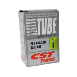 CST Zračnica 26 x 1.90/2.125 FV BOX 48mm