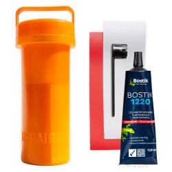 AQUA DESIGN Set za popravak KIT PVC
