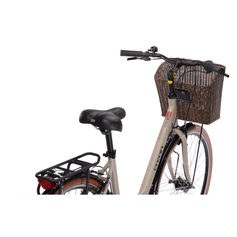 CROSS CREON CITERRA SL3 WAVE ženski gradski bicikl