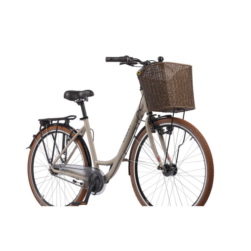 CROSS CREON CITERRA SL3 WAVE ženski gradski bicikl