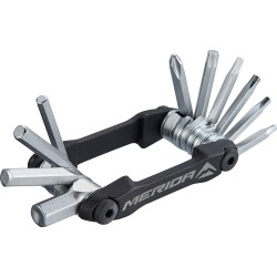 MERIDA Alat Multi Tool 11 in 1 Black/grey